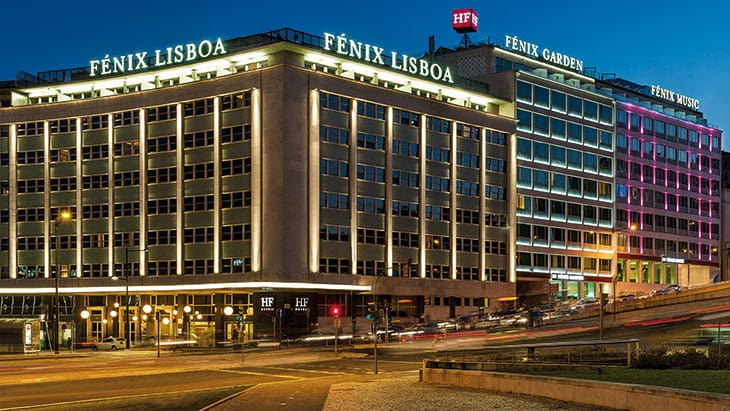 The HF Fénix Lisbon